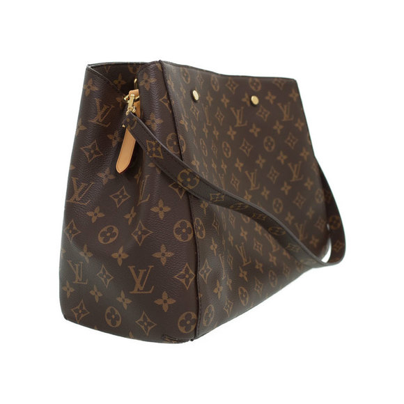 Louis Vuitton Monogram Montaigne GM 2 Way Bag - Picture 2 of 8